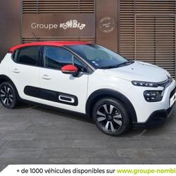 Citroen C3 PureTech 83 S&S BVM5 Shine M&acirc;con