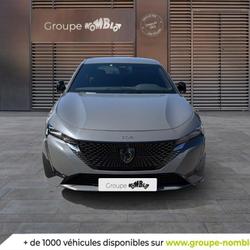 Peugeot 308 III Phase 1 Hybrid 136 e-DCS6 GT M&acirc;con