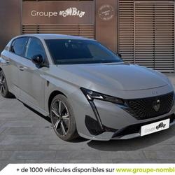 Peugeot 308 III Phase 1 Hybrid 136 e-DCS6 GT M&acirc;con