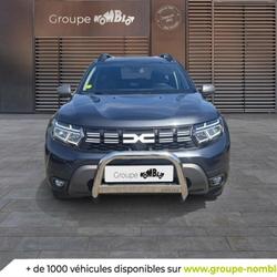 Dacia Duster Blue dCi 115 4x4 Journey Sanc&eacute;