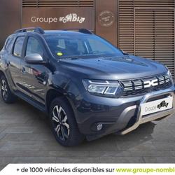 Dacia Duster Blue dCi 115 4x4 Journey Sanc&eacute;