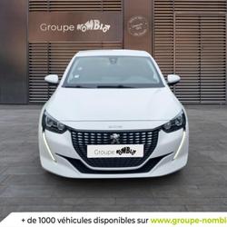 Peugeot 208 BUSINESS PureTech 75 S&S BVM5 Active Business M&acirc;con