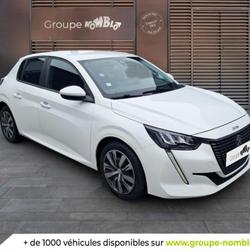 Peugeot 208 BUSINESS PureTech 75 S&S BVM5 Active Business M&acirc;con