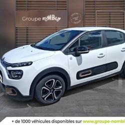 Citroen C3 PureTech 110 S&S BVM6 C-Series Sanc&eacute;