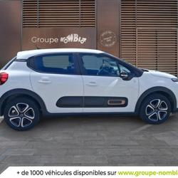 Citroen C3 PureTech 110 S&S BVM6 C-Series Sanc&eacute;