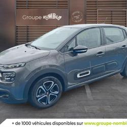 Citroen C3 PureTech 83 ch BVM5 Plus Sanc&eacute;