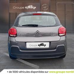 Citroen C3 PureTech 83 ch BVM5 Plus occasion - Sanc&eacute; - photo 3/20