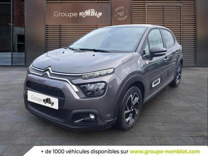 Citroen C3 - PureTech 83 S&S BVM5 C-Series - 11 410 €