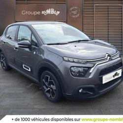 Citroen C3 PureTech 83 S&S BVM5 C-Series Sanc&eacute;