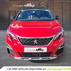 Peugeot 3008 1.6 THP 165ch S&S EAT6 GT Line M&acirc;con