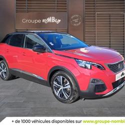 Peugeot 3008 1.6 THP 165ch S&S EAT6 GT Line M&acirc;con