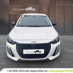 Peugeot 208 PureTech 75 S&S BVM5 Active M&acirc;con
