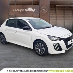 Peugeot 208 PureTech 75 S&S BVM5 Active M&acirc;con