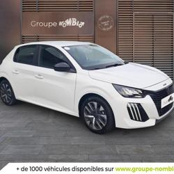 Peugeot 208 PureTech 75 S&S BVM5 Active M&acirc;con