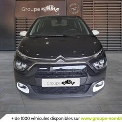Citroen C3 PureTech 83 ch BVM5 You Sanc&eacute;