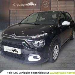 Citroen C3 PureTech 83 ch BVM5 You Sanc&eacute;