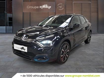Citroen e-C4 - 136 ch Automatique Feel - 16 980 €