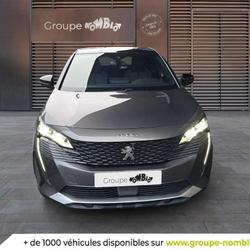 Peugeot 3008 BlueHDi 130ch S&S EAT8 Allure Pack M&acirc;con