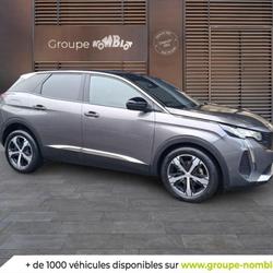 Peugeot 3008 BlueHDi 130ch S&S EAT8 Allure Pack M&acirc;con