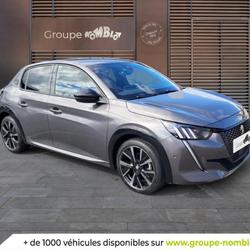 Peugeot 208 PureTech 100 S&S EAT8 GT M&acirc;con