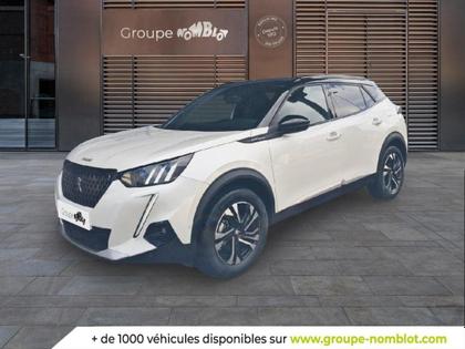 Peugeot 2008 - PureTech 130 S&S EAT8 GT Line - 15 490 €