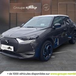 DS DS3 Crossback DS3 PureTech 155 EAT8 So Chic Sanc&eacute;