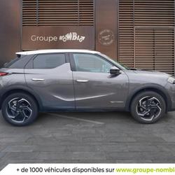 DS DS3 Crossback DS3 PureTech 155 EAT8 So Chic Sanc&eacute;