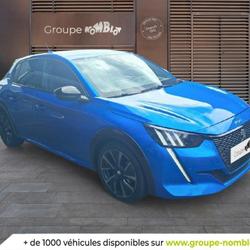Peugeot 208 PureTech 100 S&S EAT8 GT M&acirc;con