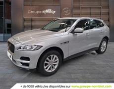 Jaguar FPace Sancé