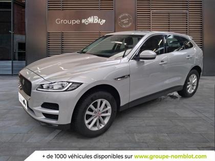 Jaguar FPace - 2.0 D - 180 ch AWD BVA8 Portfolio - 22 710 €
