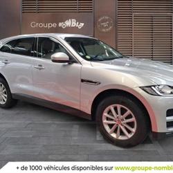Jaguar FPace 2.0 D - 180 ch AWD BVA8 Portfolio occasion - Sanc&eacute; - photo 2/22