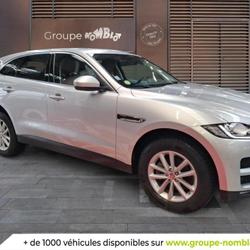 Jaguar FPace 2.0 D - 180 ch AWD BVA8 Portfolio Sanc&eacute;