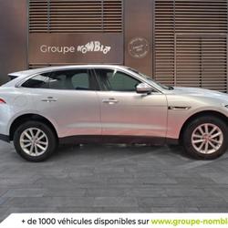 Jaguar FPace 2.0 D - 180 ch AWD BVA8 Portfolio Sanc&eacute;