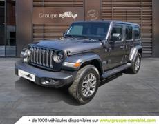 Jeep Wrangler Mâcon