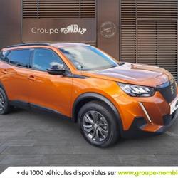 Peugeot 2008 PureTech 130 S&S EAT8 Style M&acirc;con