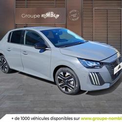 Peugeot 208 Hybrid 100 e-DCS6 Allure M&acirc;con