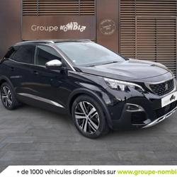 Peugeot 3008 BlueHDi 180ch S&S EAT8 GT M&acirc;con