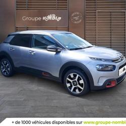 Citroen C4 Cactus PureTech 110 S&S EAT6 Shine M&acirc;con