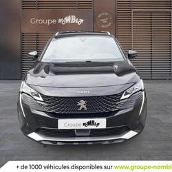 Peugeot 5008 BlueHDi 130ch S&S EAT8 GT M&acirc;con
