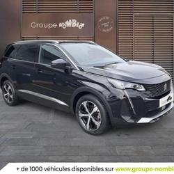 Peugeot 5008 BlueHDi 130ch S&S EAT8 GT M&acirc;con