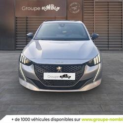Peugeot 208 ELECTRIQUE 50 kWh 136ch GT M&acirc;con