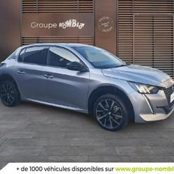 Peugeot 208 ELECTRIQUE 50 kWh 136ch GT M&acirc;con