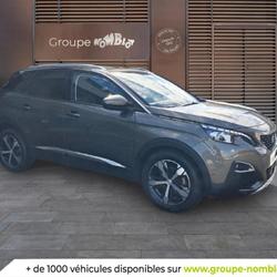 Peugeot 3008 Puretech 130ch S&S EAT8 Allure M&acirc;con