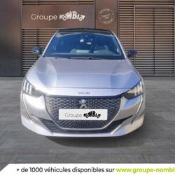 Peugeot 208 ELECTRIQUE 50 kWh 136ch GT M&acirc;con