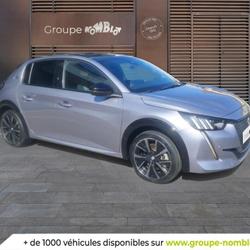 Peugeot 208 ELECTRIQUE 50 kWh 136ch GT M&acirc;con