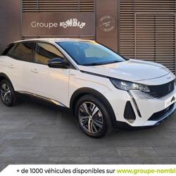 Peugeot 3008 Hybrid 225 e-EAT8 Allure Pack M&acirc;con