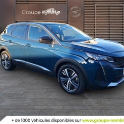 Peugeot 3008 Hybrid 225 e-EAT8 Allure M&acirc;con