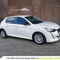 Peugeot 208 PureTech 75 S&S BVM5 Active M&acirc;con