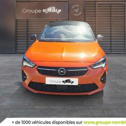 Opel Corsa ELECTRIQUE 136 ch & Batterie 50 kWh GS Line Varennes-l&egrave;s-M&acirc;con