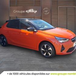 Opel Corsa ELECTRIQUE 136 ch & Batterie 50 kWh GS Line Varennes-l&egrave;s-M&acirc;con